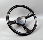 Toyota Corolla AE86 Hachiroku Levin Sprinter Trueno Leather Steering Wheel Oem Used. Price: $492.95.