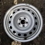 Ford Steel Silver Maverick Pickup Oem Wheel 17 2022-2024 Factory Rim 10415 Used. Price: $113.97.
