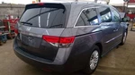 Wheel 17X7 Steel Fits 11-17 Odyssey 6800412 Used. Price: $93.90.