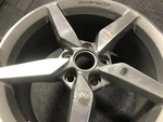 2014 2015 Chevrolet Corvette Wheel Rim Rear 19X10 19" Used. Price: $175.00.