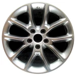 Wheel Rim Ford Edge Flex Taurus 17 2013-2019 DA8Z1007G DA8Z1007C Hyper Oe 3920 Remanufactured. Price: $177.00.