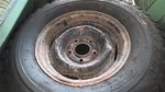 Rim Wheel 14X5-1/2 Fits 65-73 Ambassador 1691680 Used. Price: $30.00.