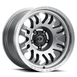 Vision Wheels 20X9.5 +12 Satin Grey 8X170 (qty 1) 409-29570SG12 New. Price: $380.00.