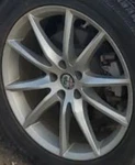 2018 Stelvio Oe Wheel Road 19X8 10 Spoke Alfa Romeo Used. Price: $296.80.