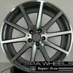 Mercedes GLA45 2015-2019 20" Factory Original Wheel Rim 85386 A1564010402 Remanufactured. Price: $649.73.