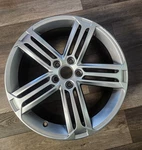 Vw Golf 5X112 19IN Wheel Rare!!! Used. Price: $395.00.