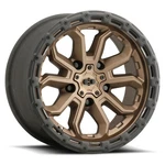 Vision Wheel Korupt 18X9 5X5.0 -12MM Satin Bronze 405-8973BZSBL-12 New. Price: $292.03.