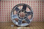 2010 2011 2012 2013 Dodge Ram 2500 Aluminum 6-SPOKE Wheel Rim 17X8 17" Oem Used. Price: $149.99.