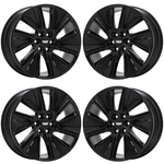 22" Cadillac Lyriq Gloss Black Wheels Rims Factory Oem 4880 Exchange New. Price: $845.00.