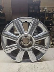 2007-2009 Lincoln Mkx Wheel Rim Stock 18X7-1/2, 5 Lug, 4-1/2" Spoke Used. Price: $158.09.