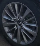 2016-2024 Infiniti Q50 19X9.5" Alloy Wheel Oem Lkq Used. Price: $402.80.