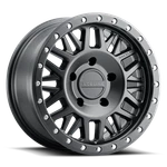 Raceline Wheels Ryno 17X9 5X5.0 -12MM Satin Black 951B-79050-12. Price: $345.00.