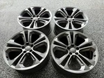 Audi Q3 Quattro 19 5X112 2015-2018 8U0601025AD 8U0601025R Concave Wheels Oem Used. Price: $899.99.