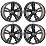 21" Bmw X7 Gloss Black Exchange Wheels Rims Factory Oem 86531 2019-2023 New. Price: $995.00.