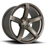 Factory Reproductions Fr 77F Dodge Hellcat HC2 20X9.5 5X115 ET15 Brz (qty Of 1) New. Price: $255.00.