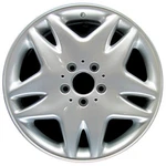 Wheel Rim Mercedes-benz CL500 Class S430 S500 17 2000-2003 Factory Oe 65308 Remanufactured. Price: $168.00.