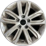 Hyundai Elantra Oem Wheel 2014-2016 Rim Factory Original 529103X700 70859B Used. Price: $102.58.