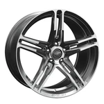 Carroll Shelby Wheel Company CS-14 20"X9.5" Chrome Powder Mustang 2005-... New. Price: $399.95.