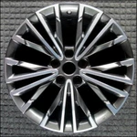Nissan Maxima 18 Inch Machined Oem Wheel Rim 2016 To 2023 Remanufactured. Price: $202.00.