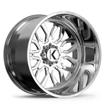 KG1 Wheels Gear 24X14 6X5.5 -76MM Polished KF015241469PS New. Price: $1320.00.