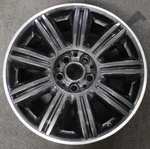 19 20 21 22 Mini Clubman Oem Wheel Rim 18X8 18" 86392 36116876636 # 524 Remanufactured. Price: $314.10.