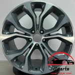 Bmw X5 X6 2014-2018 20" Factory Oem Front Wheel Rim 86055 36116853959 Remanufactured. Price: $494.99.