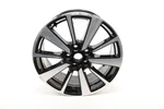 2022 - 2025 Lucid Air Pure Wheel Rim Alloy 19X8.0J ET40 Oem P11S2A93300 Used. Price: $269.58.