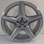 Mercedes Front Wheel Rim 8.5X19 19" 2214016002 W221 S550 S63 CL550 Oem Amg 85102 Used. Price: $589.99.