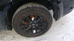 2019 Dodge Caravan Factory Replacement Wheel Alloy 17" Rim Black Used. Price: $108.41.
