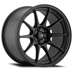 New 17X8 Konig Dekagram Black Semi Matte Wheel/rim 5X114.3 ET40 DK87514405. Price: $289.95.