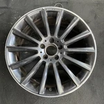 Rear Oem Mercedes-benz Machined Lip C-class Rim 19X8.5 2020-2024 Alloy 85451C Used. Price: $361.84.