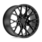 Tsw Sebring 18X8.5 +40 Matte Black Wheel Rim 5X114.3 (qty 4) 1885SEB405114M76 New. Price: $1242.00.