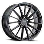 Vision Wheel Axis 16X7.5 5X115 34MM Gloss Black 473-6790GB34 New. Price: $205.58.