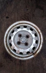 1980 1982 1990 Dodge Omni 13 Inch Steel Wheel Rim 12 Slot 4 Lug Used. Price: $62.00.