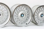 Bmw E28 M5 E24 M6 Genuine 16 Bbs #5 Oem Factory Wheels E23 E31 E34 E38 E36 E32 New. Price: $3000.00.