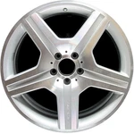 Wheel Rim Mercedes-benz CL550 Class S400 S450 S550 S600 Rear Amg Oe 85022 Remanufactured. Price: $438.00.