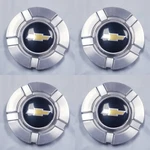 4PC 2007-2013 New Silverado, 1500 Tahoe Chevrolet Wheel Center Hub Caps 9595989. Price: $46.99.