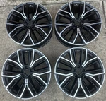 20 Bmw Series G30 G31 Wheels Rims 530I 530E 540I 550 846M Factory Oem Stock Used. Price: $2200.00.