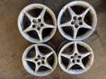 Wheel 16X6-1/2 Alloy Excluding Action Package Fits 00-05 Celica 1469245 Used. Price: $50.00.
