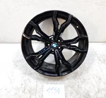 Oem Bmw F97 F98 X3 Front Factory Wheel Rim R21 Style V-spoke 765M 9.5JX21 ET31* Used. Price: $440.01.