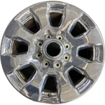 Ford Chrome F-250 Super Duty F-350 Factory Rim 20X8 2017-2019 Oem Alloy 10100 Used. Price: $306.87.