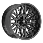 Gear Off Road 775BM Wheel 20X10 (-19, 8X180, 124.3) Black Single Rim New. Price: $316.98.