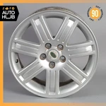 Land Rover L319 LR4 Hse 8 19" Wheel Rim Silver RRC502640XXX Oem Used. Price: $73.23.