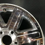 2007-2009 Chrysler Aspen 2323 Wheel 18 X Spoke Rim Used. Price: $169.95.