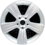 Wheel Rim Dodge Jeep Caliber Compass Patriot 17 2007-2018 Factory Silver Oe 2380 Remanufactured. Price: $198.00.