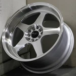 17X8/17X9 Silver Machined Wheels Vors SP1 5X100/5X114.3 35/30 (set Of 4) 73.1 New. Price: $840.00.