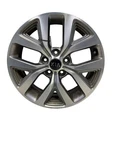 Alloy Wheel Rim 2014 2015 2016 Kia Sportage 17X6.5 Machined Spokes 1021104 Used. Price: $155.00.