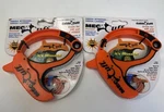 Lot Of 2 Mega Cable Cuff Large! New! Organize Hoses, Cords With Ease! Open. Price: $19.99.