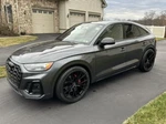 21" Wheels Gloss Black Fits Audi A7 A8 S8 2017 Q7 SQ5 Atlas 21X9 5X112 Set 4 New. Price: $1131.00.