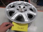 2000-2002 Mercedes S500 S430 16" Alloy Wheel 220 Type Spoke 16X7-1/2 Aluminum Used. Price: $79.99.